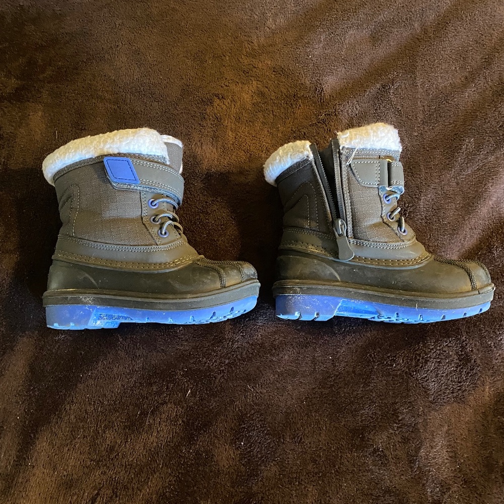 Thermolite Boots (5575)